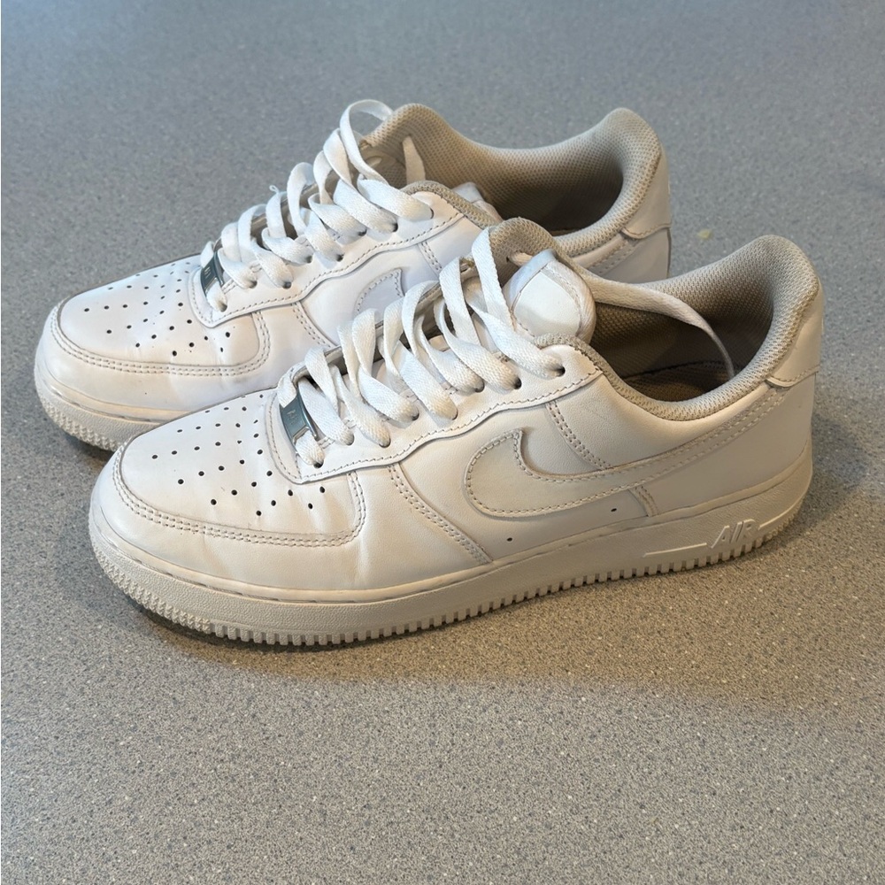 Nike Air Force 1 Low White Sneakers